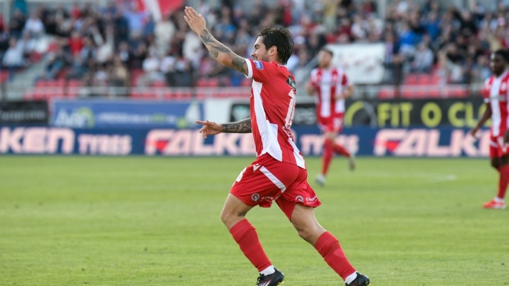 Πανσερραϊκός – Βόλος 3-0: Βήμα παραμονής για τα «λιοντάρια»