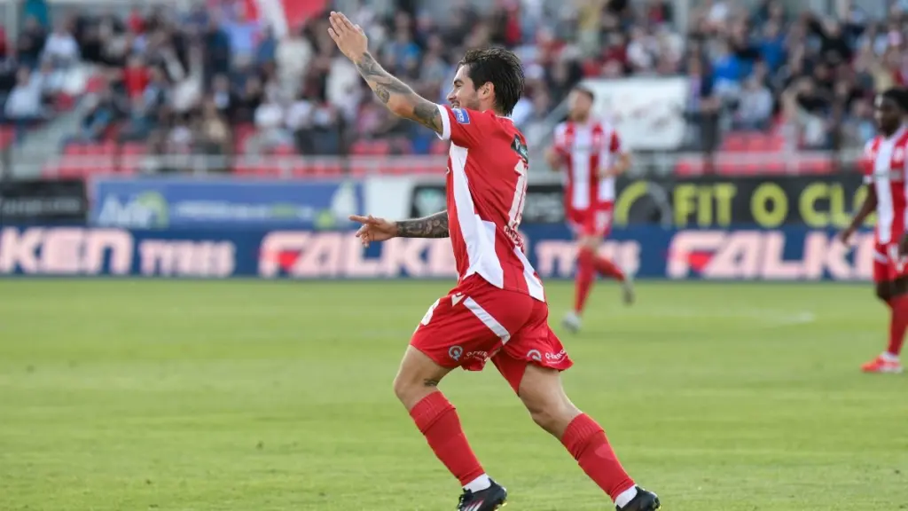 Πανσερραϊκός – Βόλος 3-0: Βήμα παραμονής για τα «λιοντάρια»