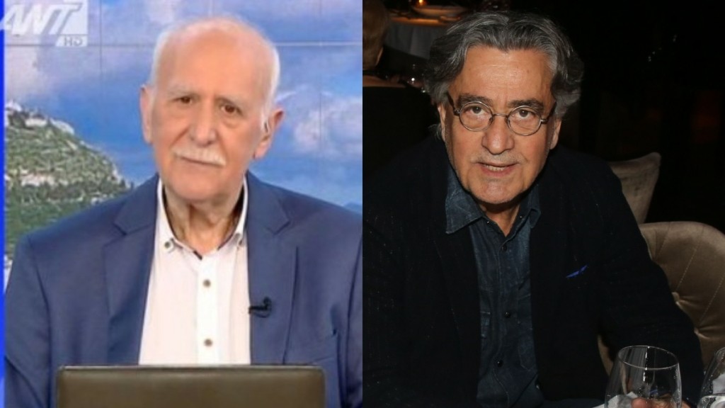 Γιώργος Παπαδάκης για Νίκο Γαλανό: «Διαγνώστηκε με καρκίνο το 2001, του έδιναν μερικούς μήνες ζωής»