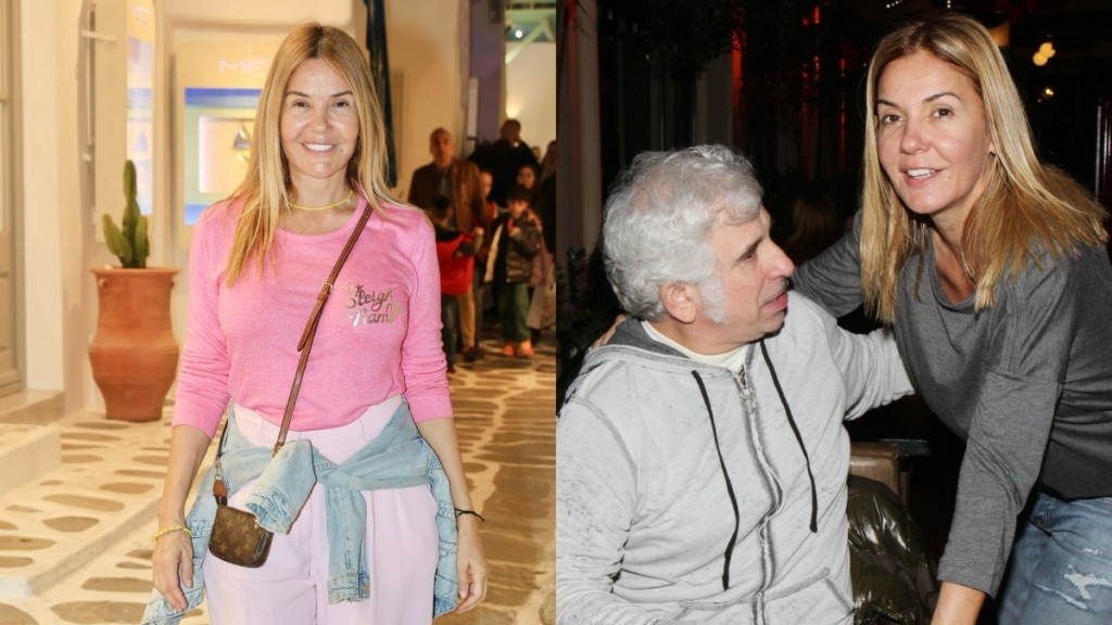 Η Χριστίνα Παππά θα καταθέσει υπέρ του Πέτρου Φιλιππίδη – Οι πρώτες δηλώσεις της