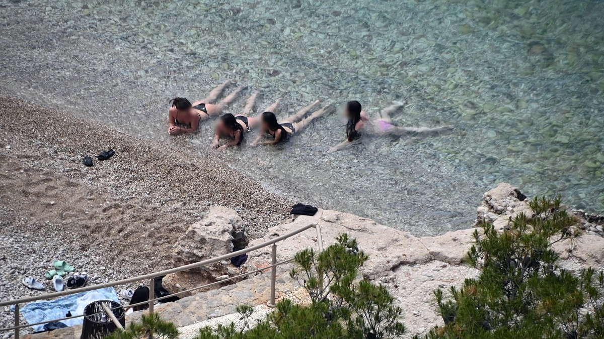 παραλία