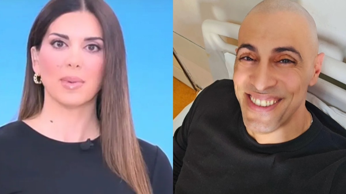 Σταματίνα Τσιμτσιλή, Γιώργος Παράσχος