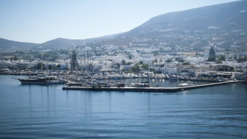 Πάρος: Απαγόρευση απόπλου στο “ΣΟΥΠΕΡ ΕΞΠΡΕΣ” λόγω βλάβης – Αποβιβάστηκαν οι επιβάτες