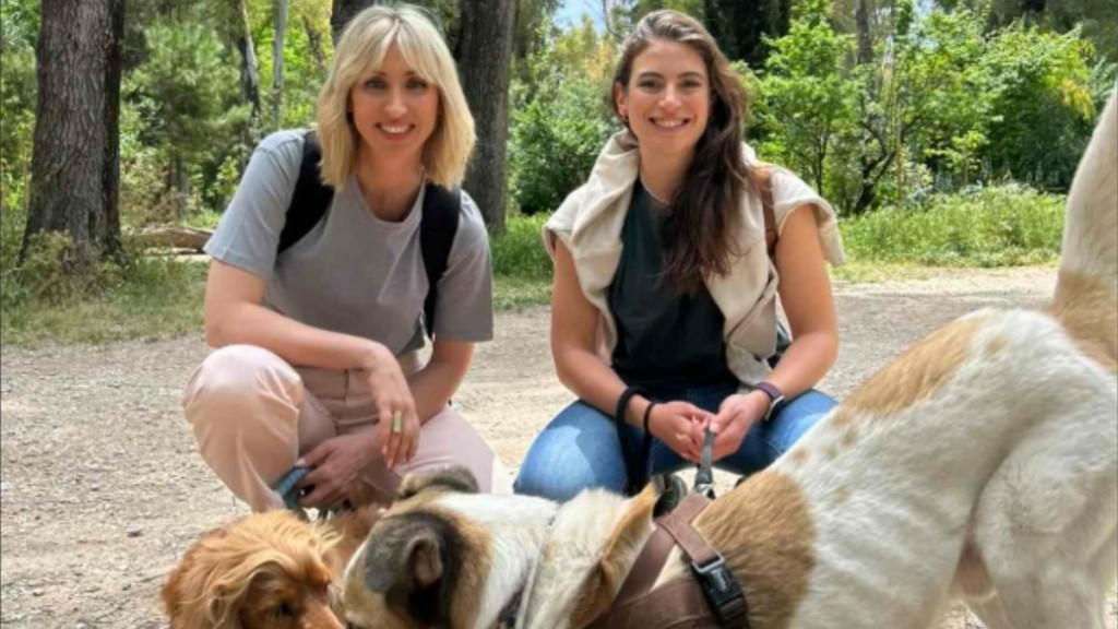 Pet Stories – Κυριακή (25/5): Η Νίκη Ζαρκάδα υποδέχεται την ηθοποιό Μάρθα Λαμπίρη Φεντόρουφ και τον Diego