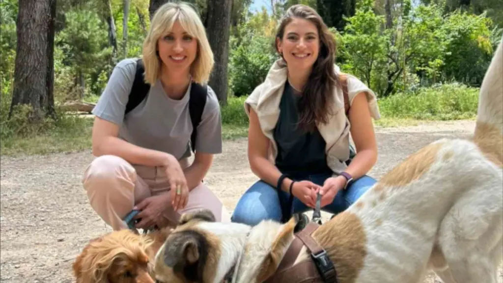 Pet Stories – Κυριακή (25/5): Η Νίκη Ζαρκάδα υποδέχεται την ηθοποιό Μάρθα Λαμπίρη Φεντόρουφ και τον Diego