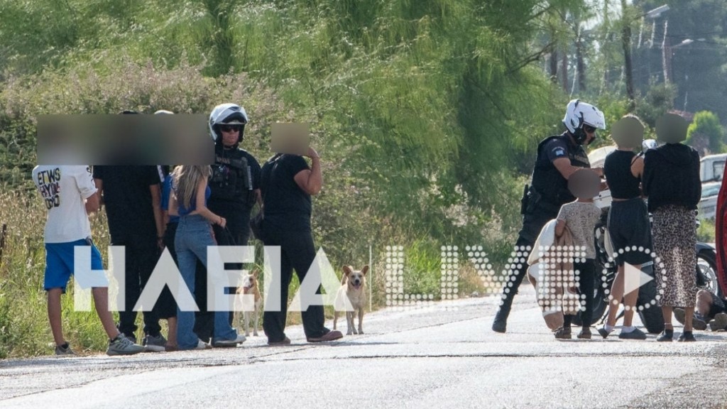 Πύργος: Μεθυσμένος Ρομά επιτέθηκε με μαχαίρι σε πέντε άτομα
