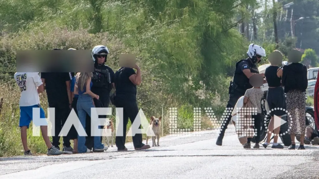 Πύργος: Μεθυσμένος Ρομά επιτέθηκε με μαχαίρι σε πέντε άτομα
