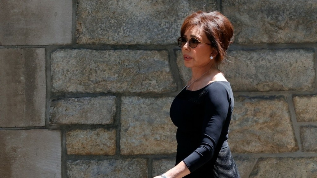 Ο Τραμπ διόρισε εισαγγελέα της Ουάσινγκτον την παρουσιάστρια του Fox News Τζανίν Πίρο