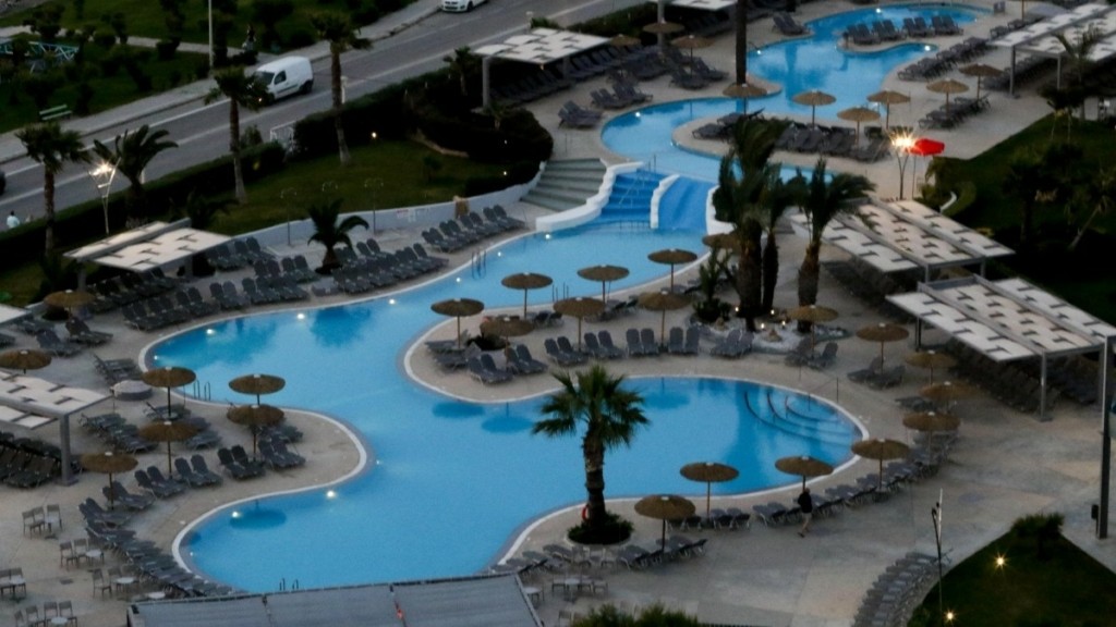 Τραγικός θάνατος τουρίστα στη Ρόδο – Έπεσε από τον τέταρτο όροφο ξενοδοχείου