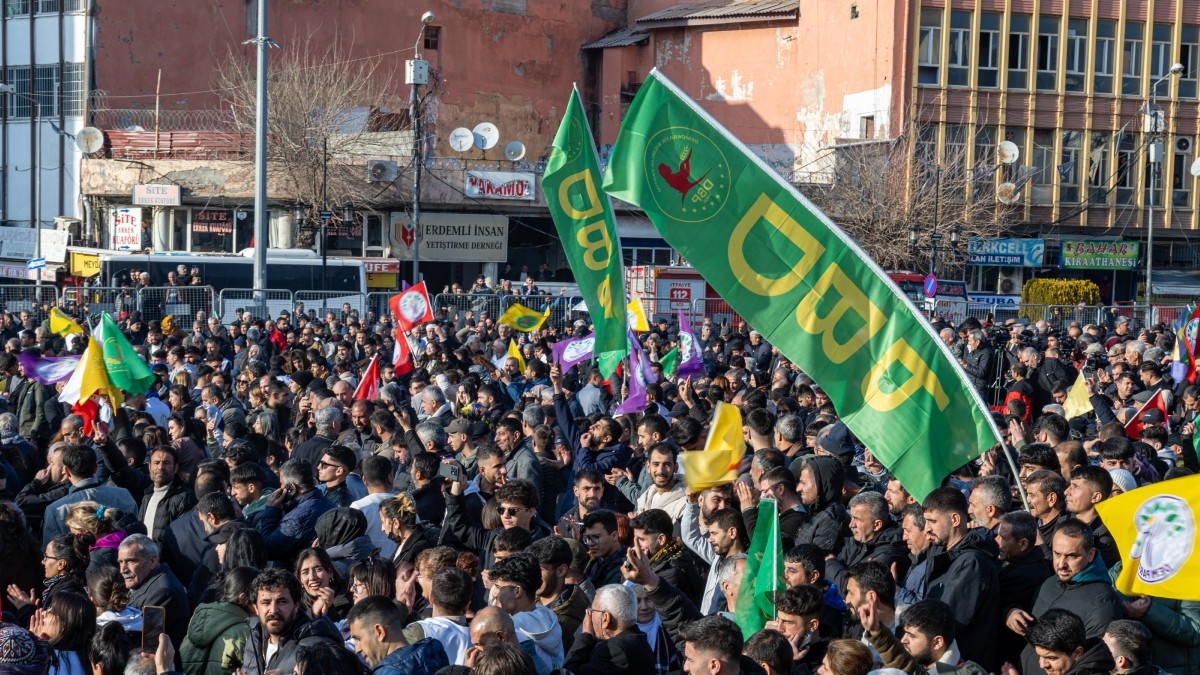 Τουρκία: Η Άγκυρα θα κάνει τα απαραίτητα βήματα προς μια χώρα «απαλλαγμένη από την τρομοκρατία» μετά την απόφαση του PKK