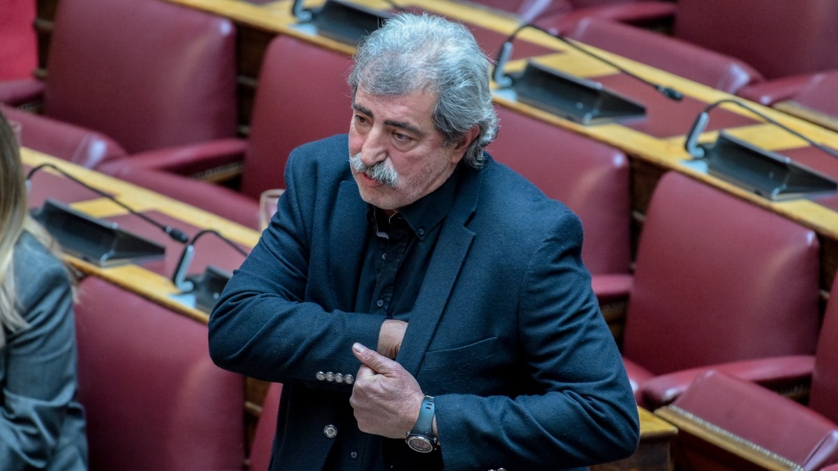 Πολάκης