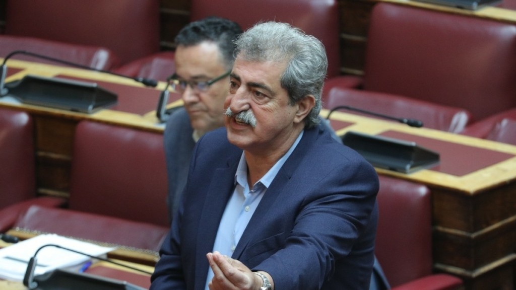 Παύλος Πολάκης: Την άρση ασυλίας του προτείνει η Επιτροπή Δεοντολογίας για μήνυση του Κασσελάκη εναντίον του