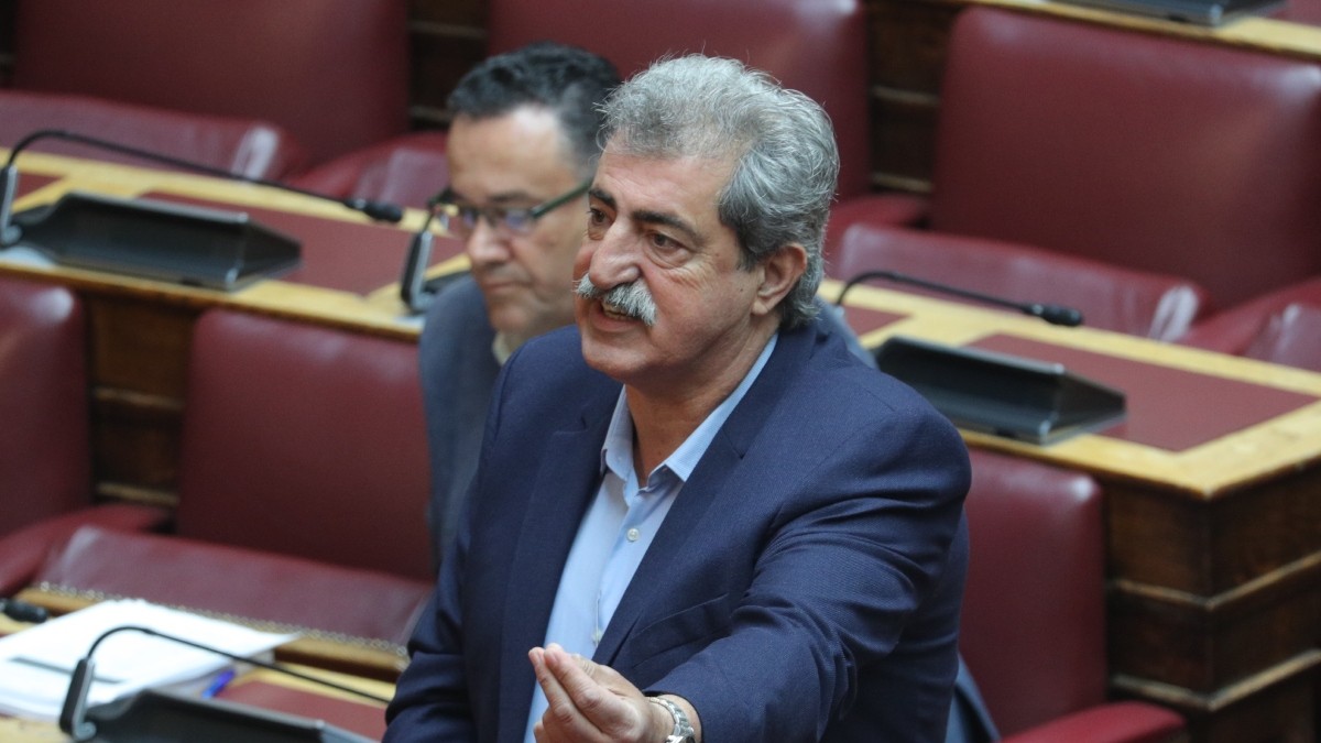 Πολάκης