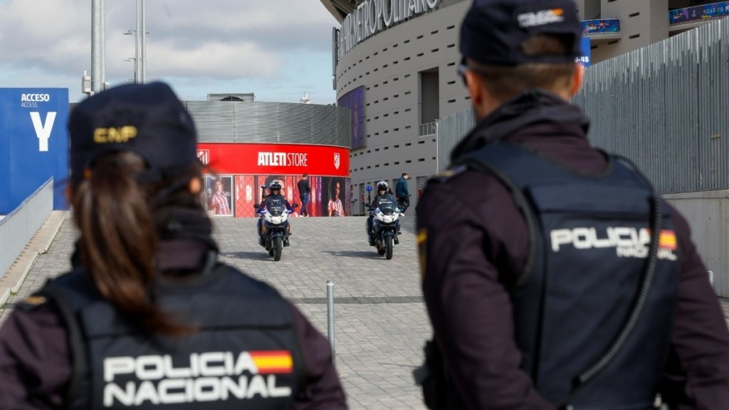 Ισπανία: Νεκρός 47χρονος μετά από χρήση taser από αστυνομικούς