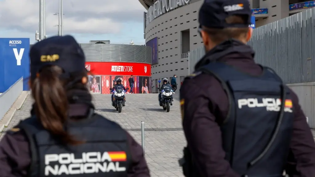 Ισπανία: Νεκρός 47χρονος μετά από χρήση taser από αστυνομικούς