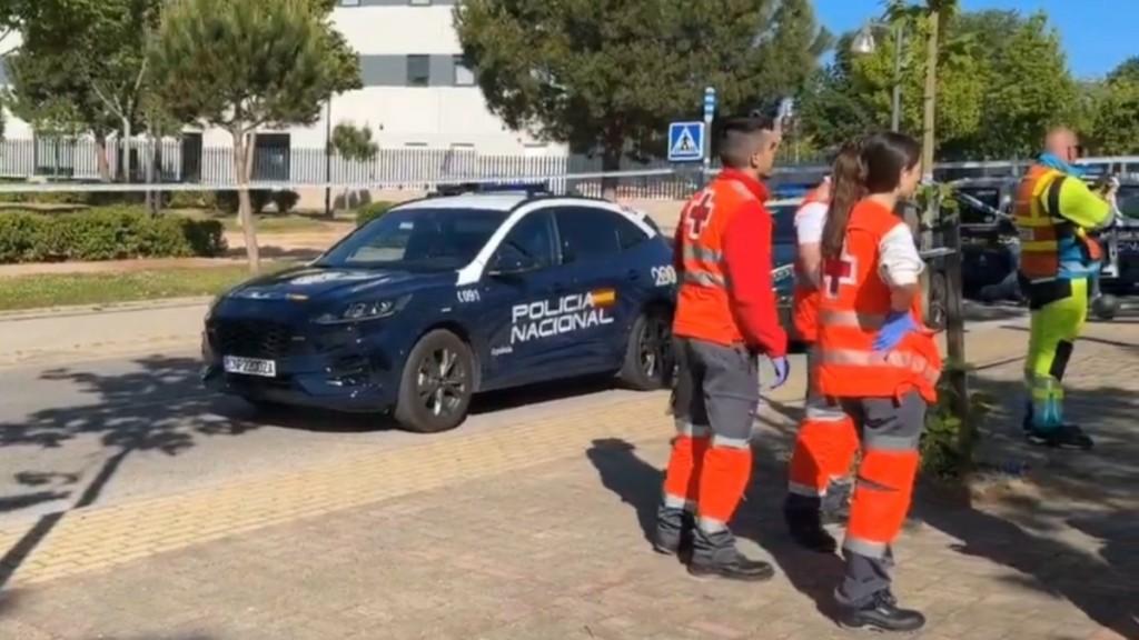 Νεκρός από πυρά Ουκρανός πρώην πολιτικός στη Μαδρίτη (βίντεο)