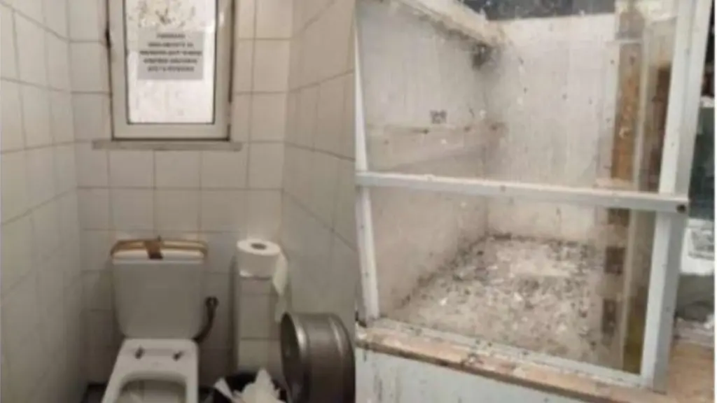 Κραυγή αγωνίας από το διοικητικό προσωπικό του ΕΜΠ: «Η ασφάλεια και η υγιεινή δεν είναι πολυτέλεια!» (Βίντεο + Φωτογραφία)