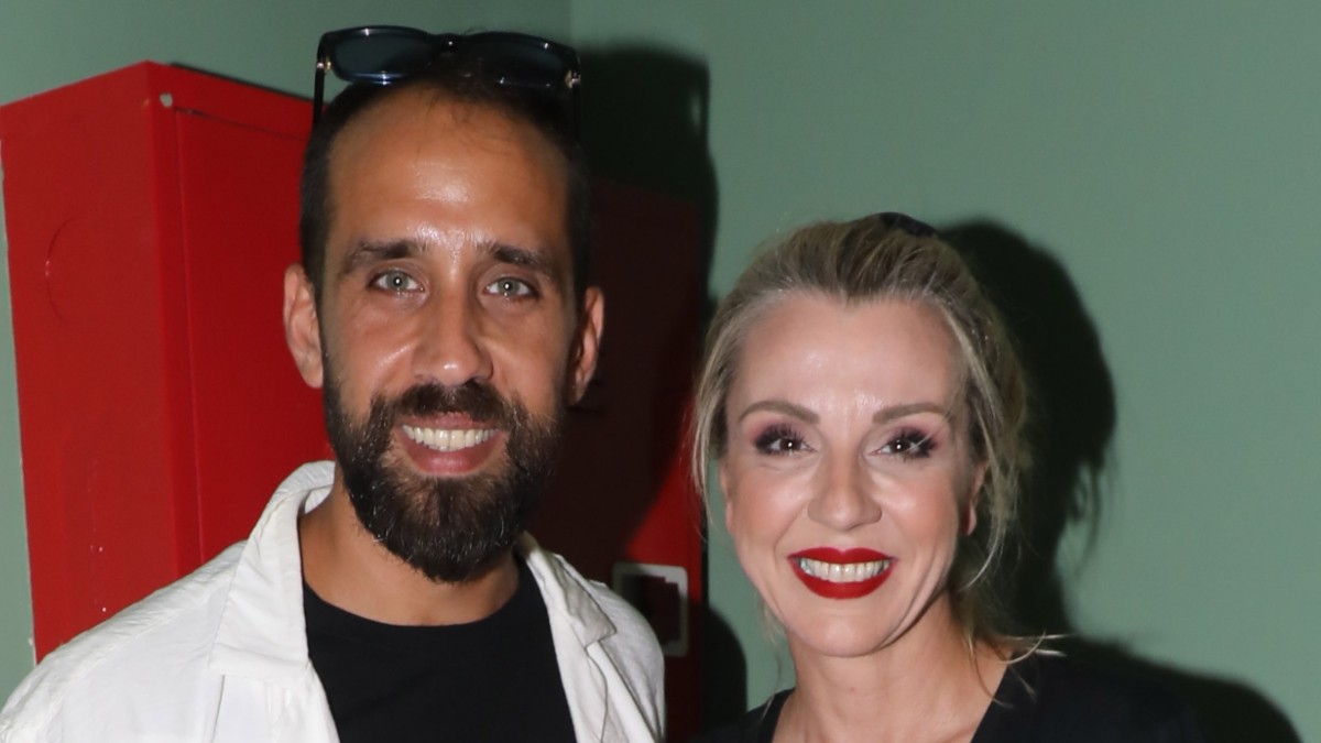 Βασίλης Πορφυράκης, Ματίνα Νικολάου