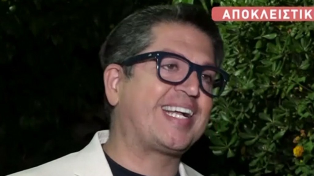 Γιάννης Πουλόπουλος: “Πάντα ήμουν ο Γιαννάκης, τώρα είμαι 50 χρονών και πια μιλάω, δεν μπορείς να με κοροϊδέψεις”