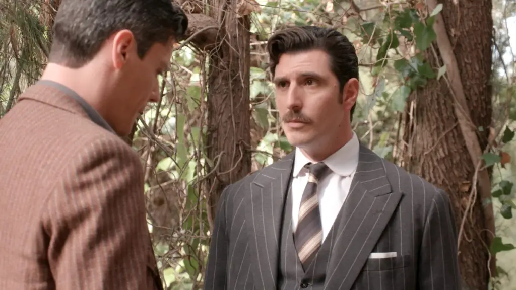 Grand Hotel – Τρίτη (20/5): Ο Ρήγας αποκαλύπτει ότι η Σοφία είναι η δολοφόνος