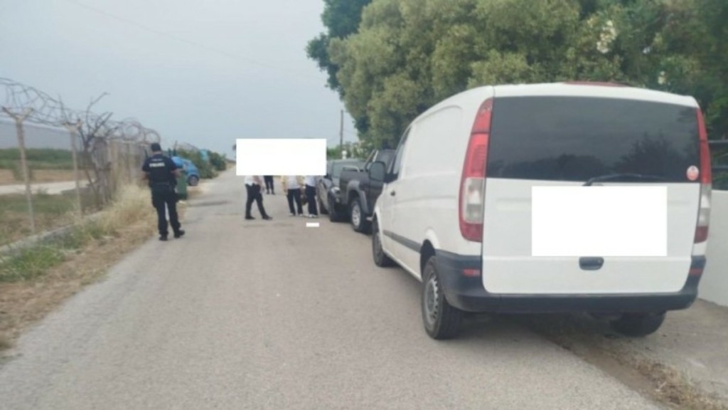Ρόδος: Νεκρός 64χρονος που προσέκρουσε σε σταθμευμένα οχήματα