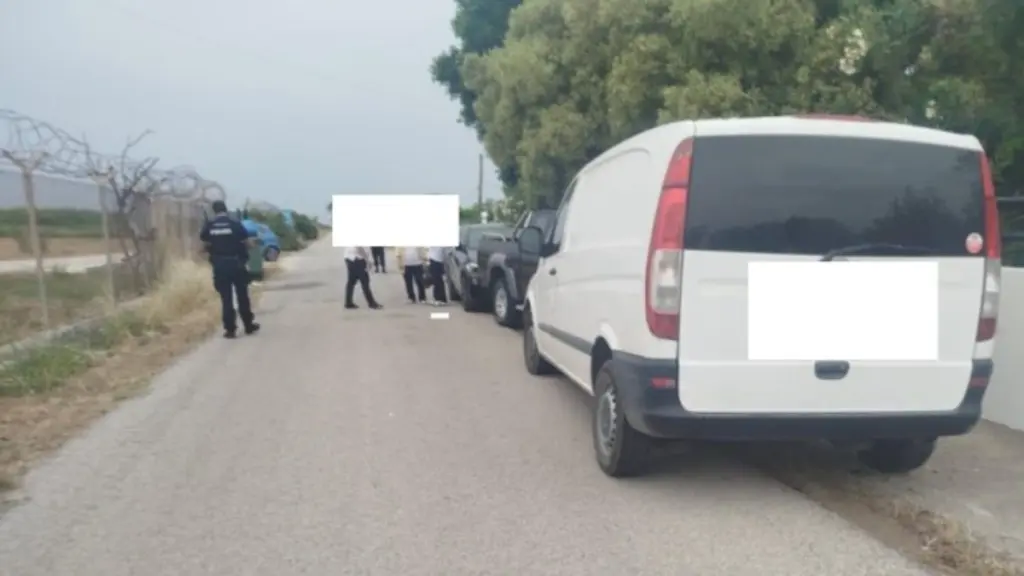 Ρόδος: Νεκρός 64χρονος που προσέκρουσε σε σταθμευμένα οχήματα