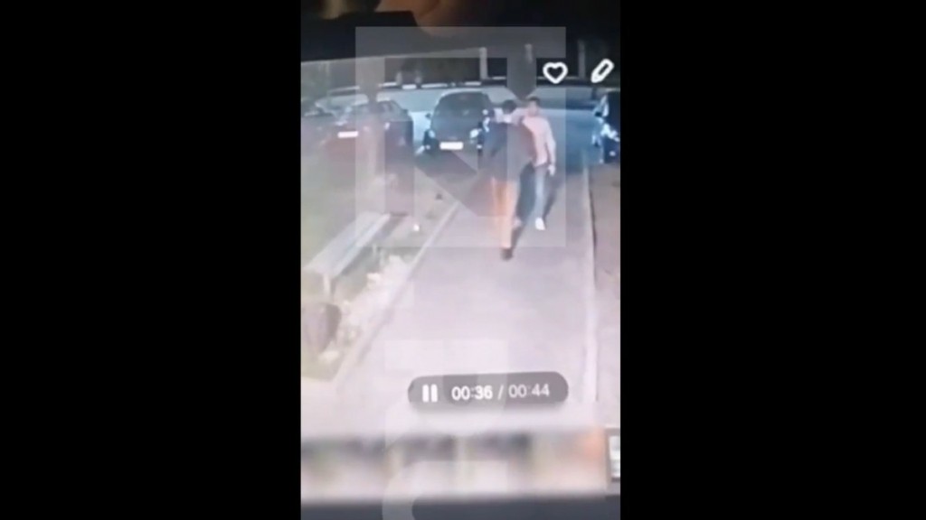 Ανατίναξαν Ρώσο βετεράνο αξιωματικό με χειροβομβίδα μετά από ενέδρα – Το σοκαριστικό βίντεο