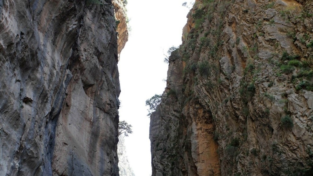 Κρήτη: Κλειστά για προληπτικούς λόγους τα φαράγγια Σαμαριάς και Ίμπρου