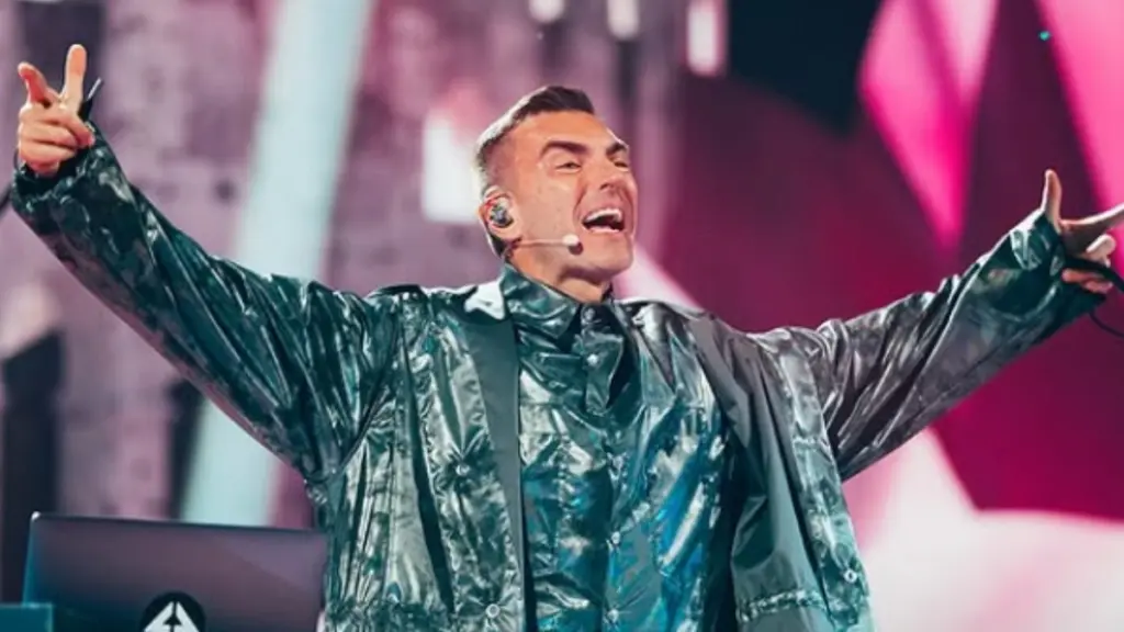 Eurovision 2025 – Σαν Μαρίνο: Η εμφάνιση του Gabry Ponte με το τραγούδι “Tutta L’Italia” – Που τον έχουμε ξαναδεί