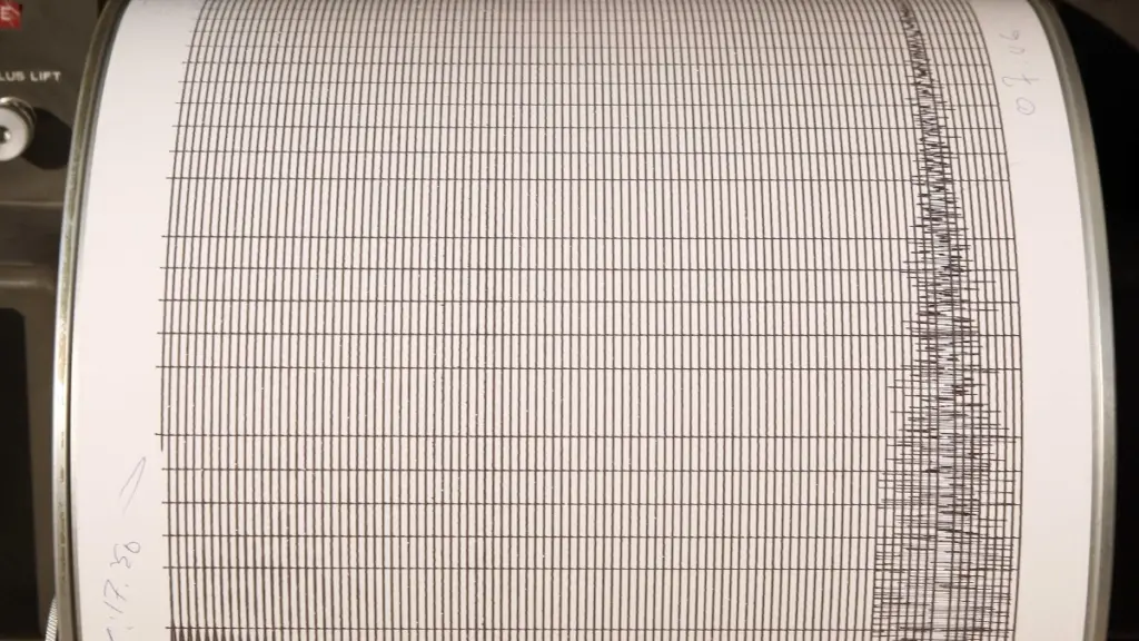 Σεισμός 5,1 Ρίχτερ στο Ντενιζλί της Τουρκίας