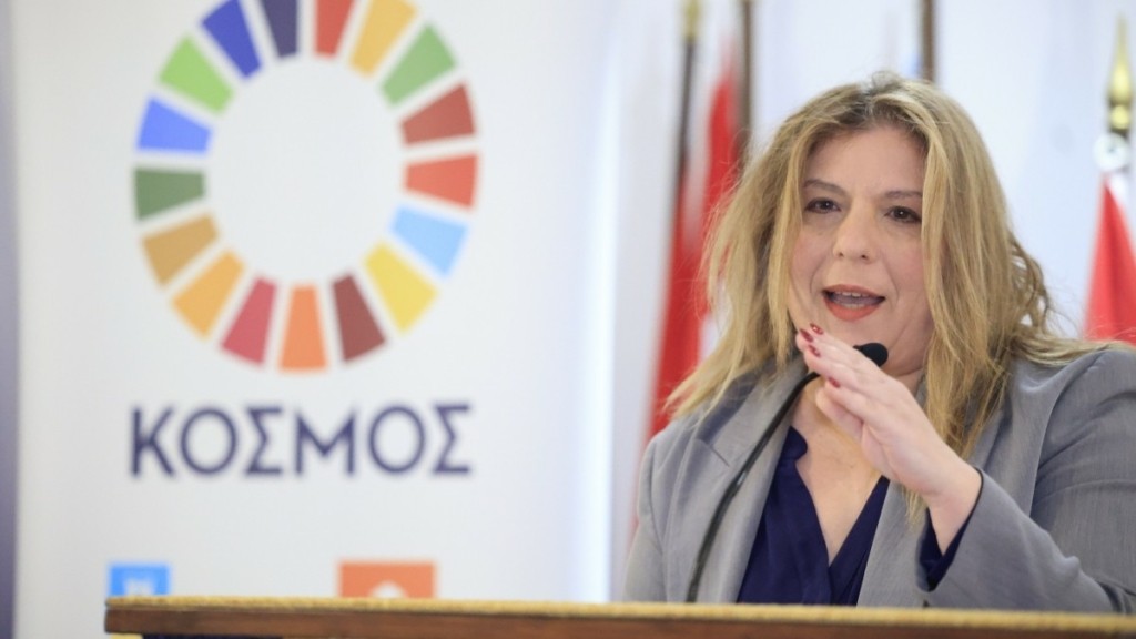Συρεγγέλα: “Χρειάζεται και η συμβολή των πρυτανικών αρχών για ασφαλή πανεπιστήμια”