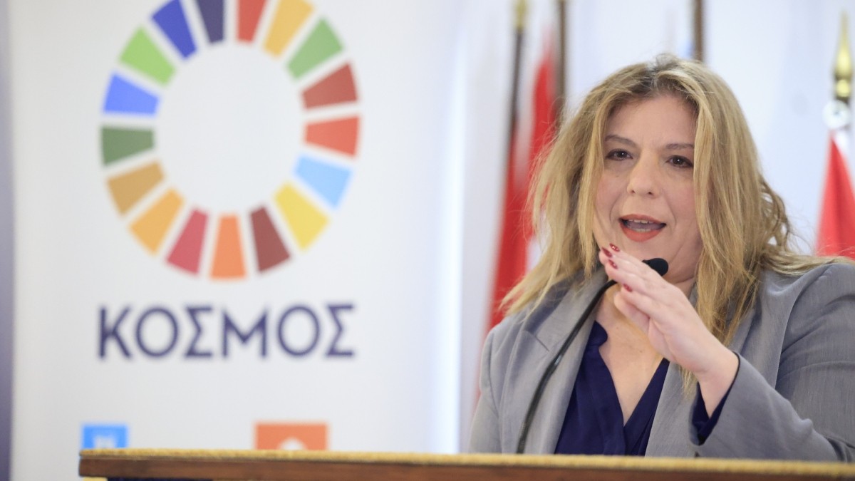 Συρεγγέλα: “Χρειάζεται και η συμβολή των πρυτανικών αρχών για ασφαλή πανεπιστήμια”