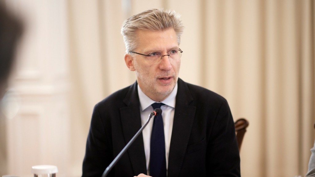 Σκέρτσος: “Με το kids wallet δίνουμε τη δυνατότητα για γονεϊκό έλεγχο”