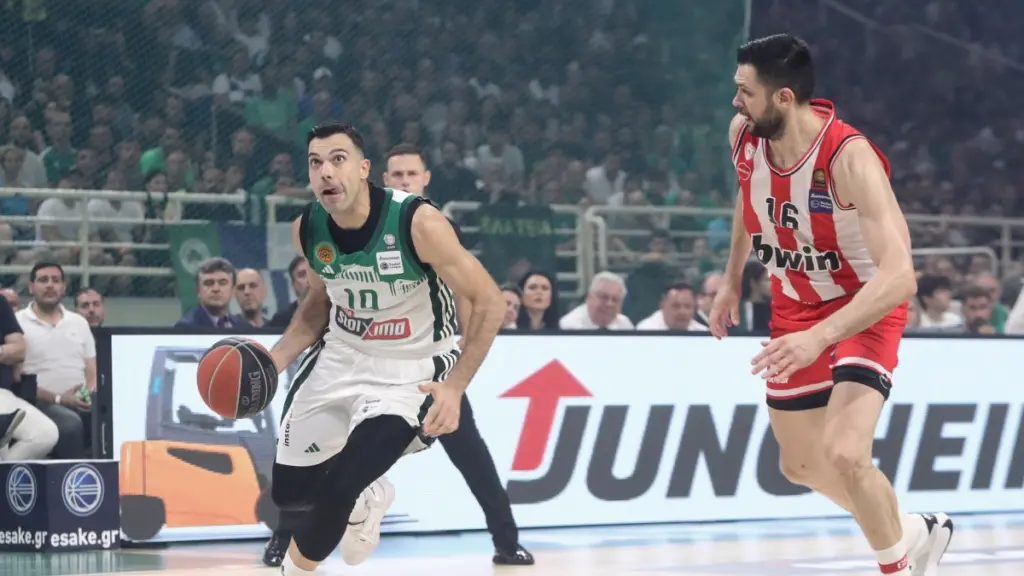 Ολυμπιακός – Παναθηναϊκός: Sold out ο μεγάλος τελικός του Allwyn Final 8
