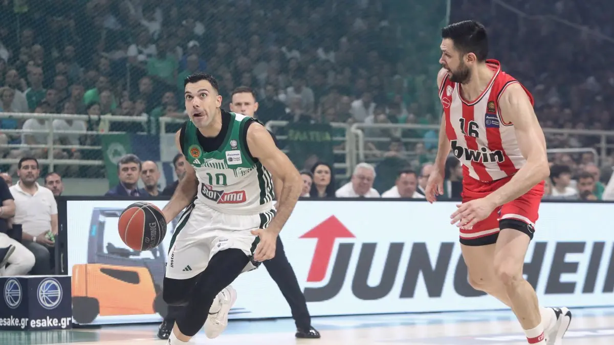 Ολυμπιακός – Παναθηναϊκός: Sold out ο μεγάλος τελικός του Allwyn Final 8