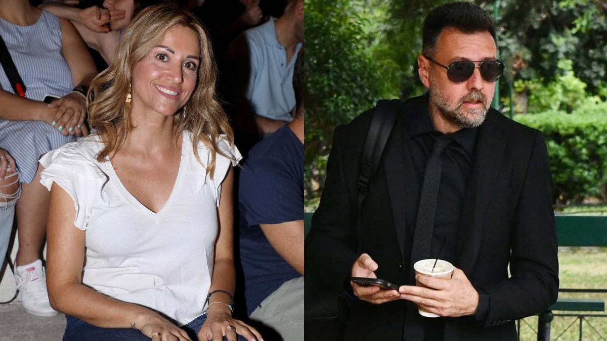 Σοφία Παυλίδου, Μάνος Παπαγιάννης