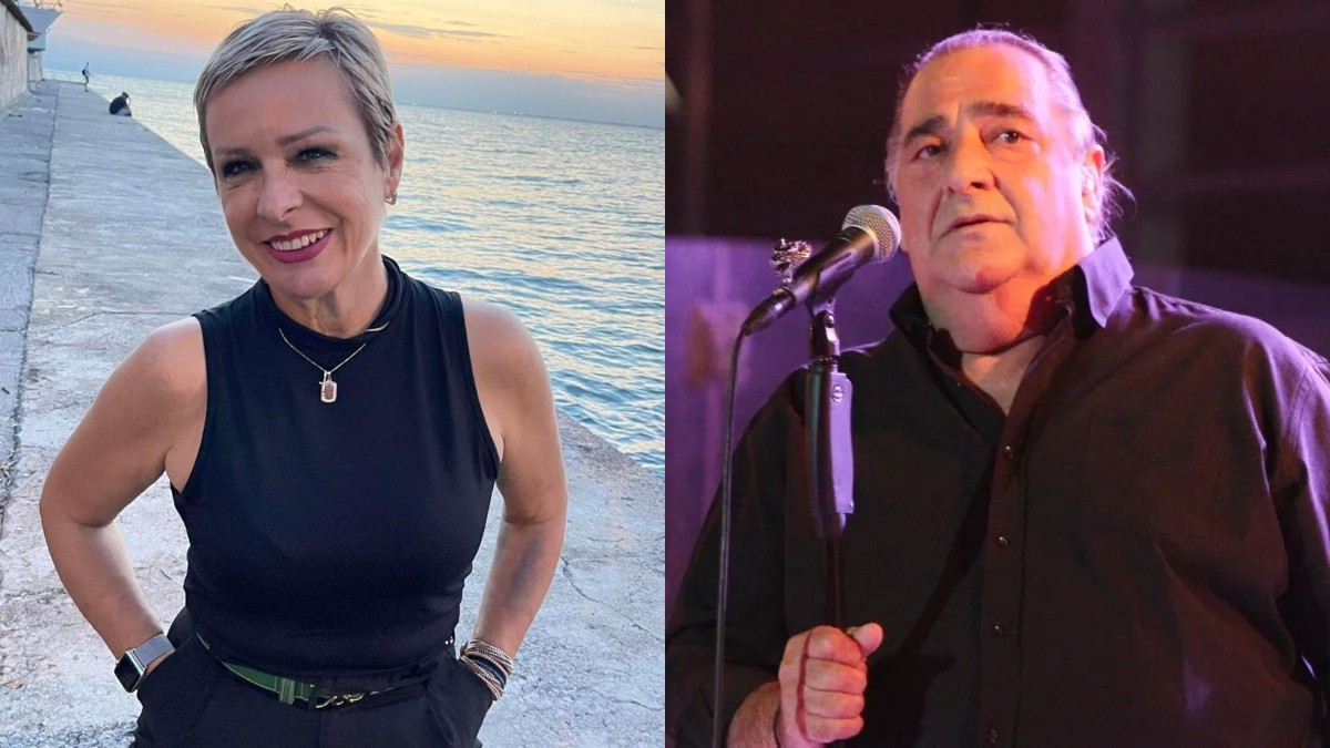 Σούζυ Καζαντζίδου, Βασίλης Καρράς
