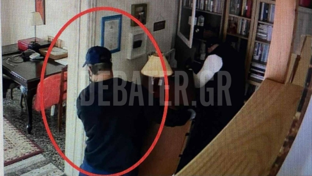 Δείτε ντοκουμέντα από τη δράση της σπείρας που ρήμαζε σπίτια σε Αττική, Ήπειρο και Δυτική Ελλάδα