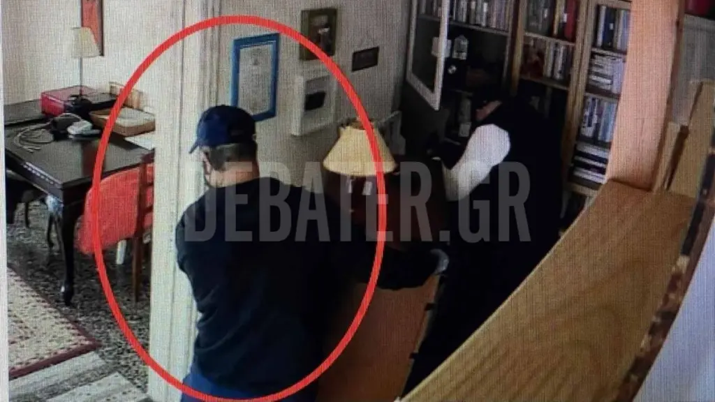 Δείτε ντοκουμέντα από τη δράση της σπείρας που ρήμαζε σπίτια σε Αττική, Ήπειρο και Δυτική Ελλάδα