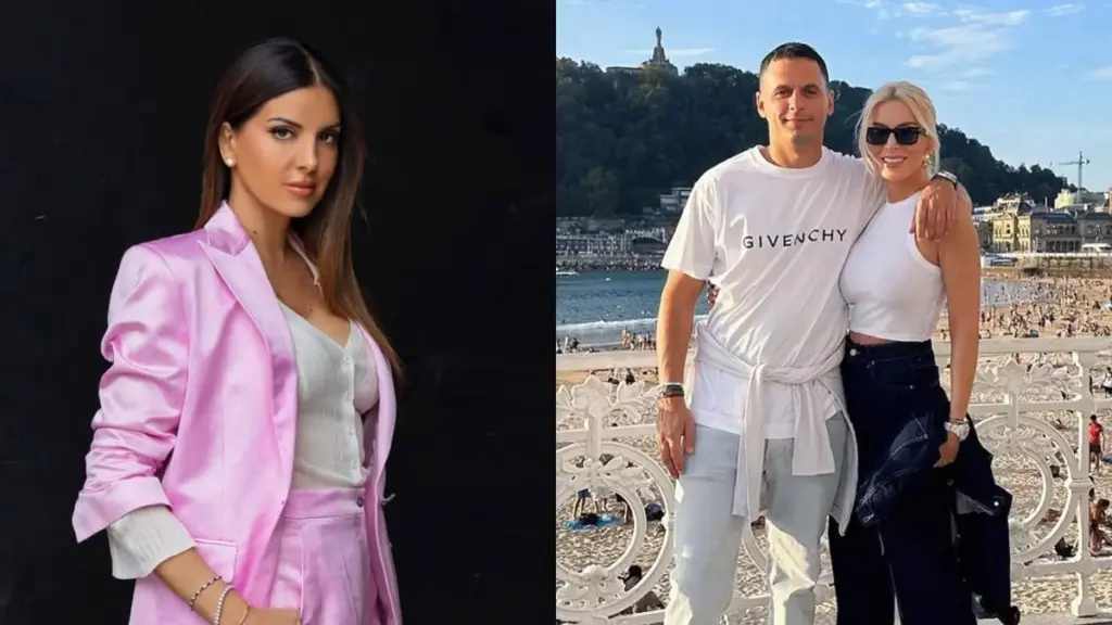 Σταματίνα Τσιμτσιλή: Οι ευχές στην Κατερίνα Καινούργιου μετά την πρόταση γάμου – «Δεν το περίμενε»