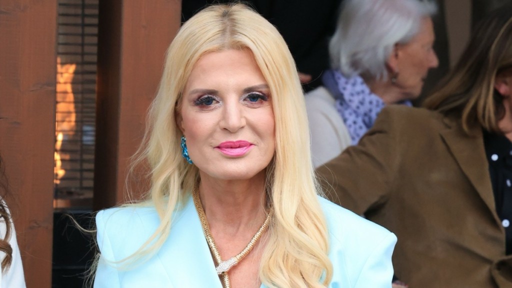 Η ενόχληση της Μαρίνας Σταυράκη σε ερώτηση για τον Γιώργο Πατούλη – «Η ζωή προχωράει»