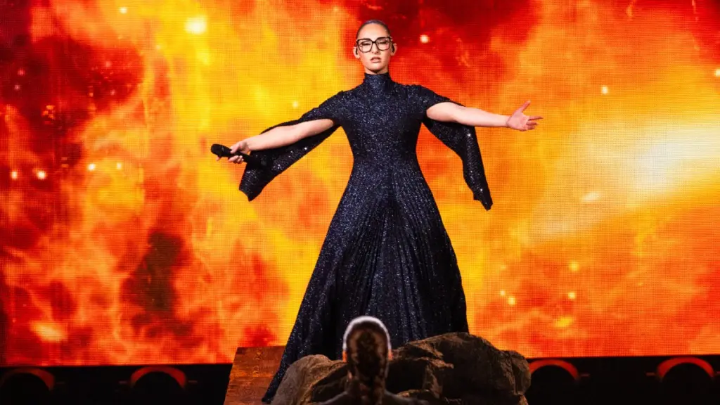 Eurovision 2025: Τι «προβλέπουν» οι στοιχηματικές για την Klavdia στον μεγάλο τελικό (pic)