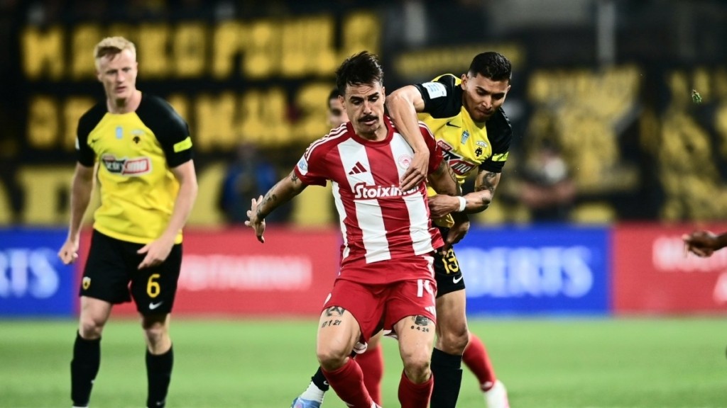 Football Party για τα playoffs της Super League με super δώρα και εκπλήξεις στα καταστήματα ΟΠΑΠ