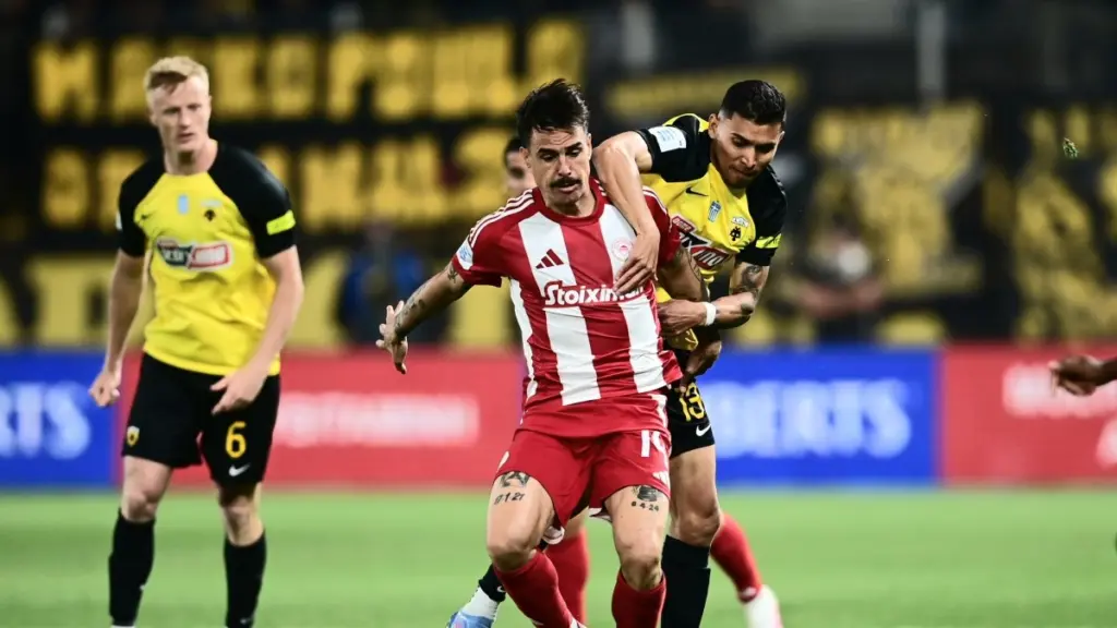 Football Party για τα playoffs της Super League με super δώρα και εκπλήξεις στα καταστήματα ΟΠΑΠ