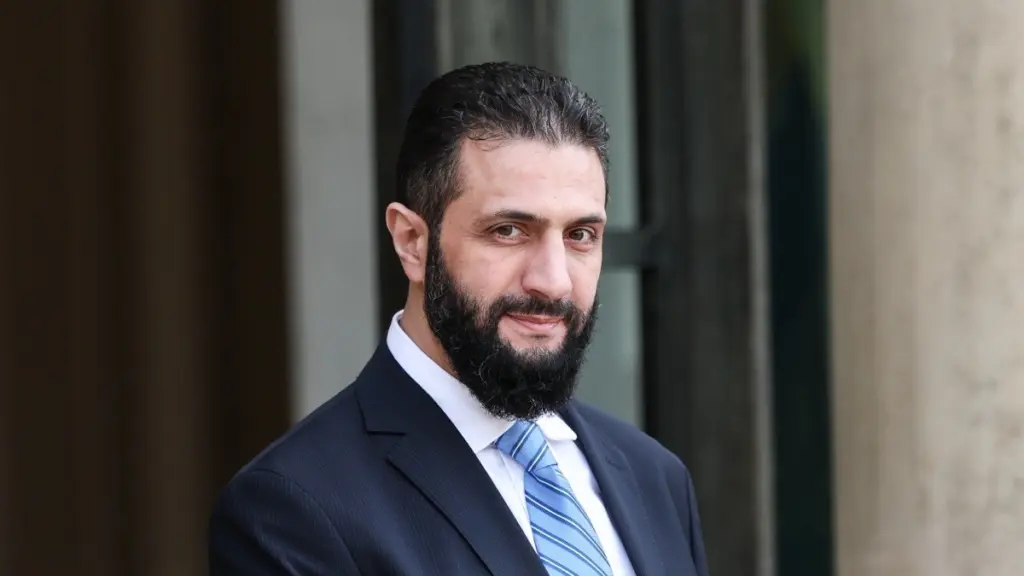 Μέση Ανατολή: Η Συρία δεν θα εμπλακεί, εκτός εάν αποτελέσει στόχο, διαβεβαιώνει ο πρόεδρος Σάρα