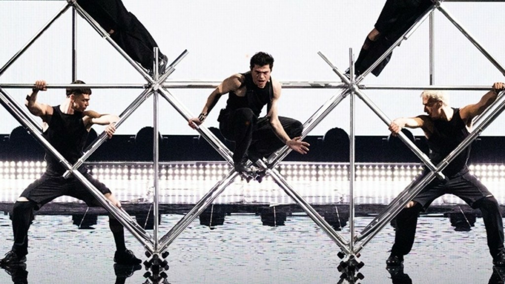 Eurovision 2025: Πραγματοποιήθηκε η πρώτη πρόβα της Κύπρου και του Theo Evan (pics)