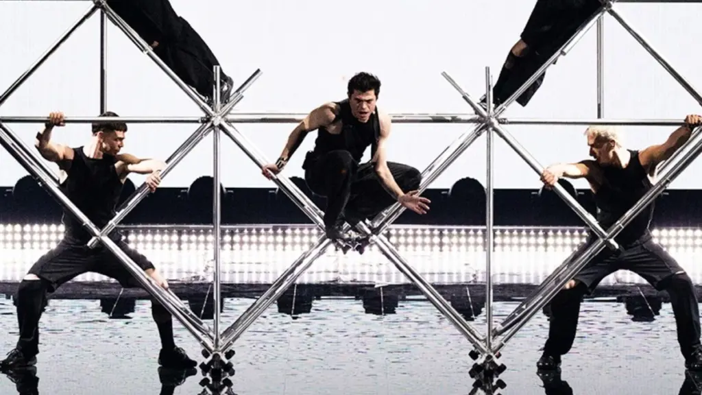 Eurovision 2025: Πραγματοποιήθηκε η πρώτη πρόβα της Κύπρου και του Theo Evan (pics)