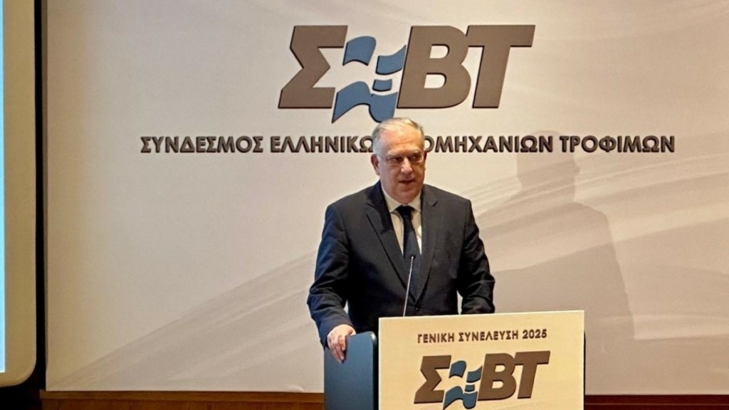 Τάκης Θεοδωρικάκος: «Κοινός στόχος: καλύτερες τιμές και καλύτερη ποιότητα»