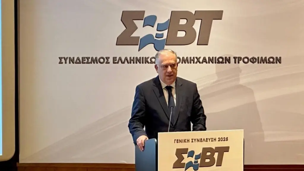 Τάκης Θεοδωρικάκος: «Κοινός στόχος: καλύτερες τιμές και καλύτερη ποιότητα»