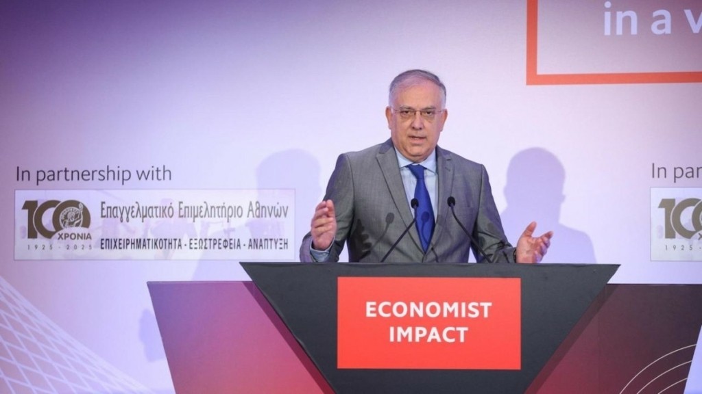 Θεοδωρικάκος: “Μειώνουμε κατά 25% το γραφειοκρατικό βάρος των επιχειρήσεων”